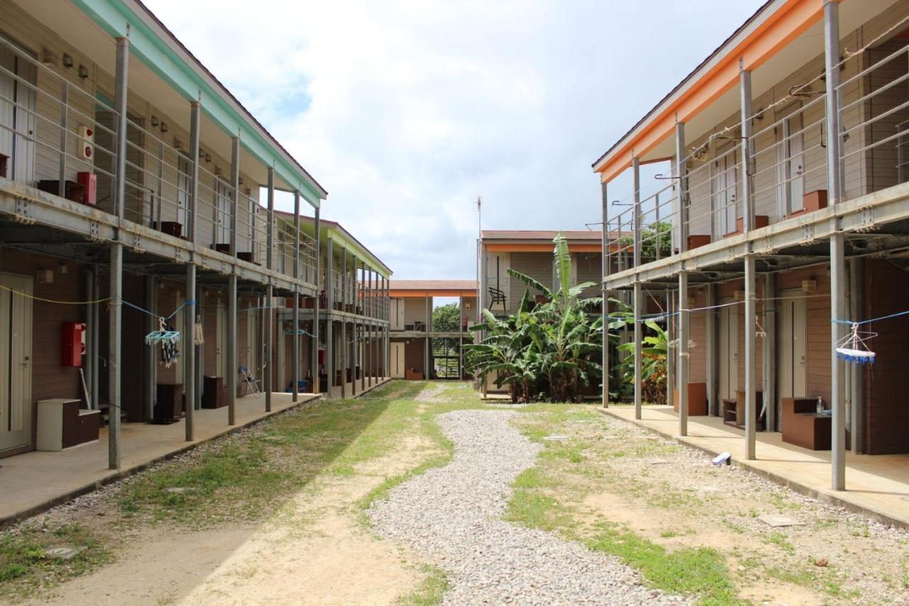 House&Cafe Green Terrace - Vacation Stay 69610V Ishigaki  Экстерьер фото