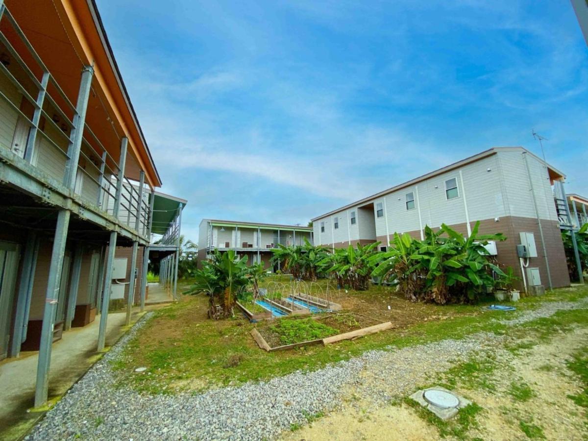 House&Cafe Green Terrace - Vacation Stay 69610V Ishigaki  Экстерьер фото
