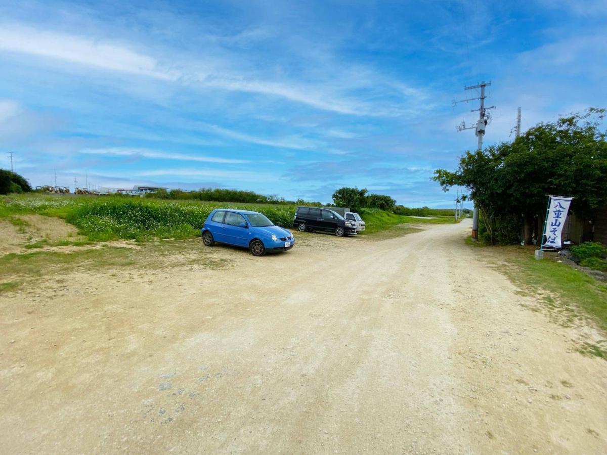 House&Cafe Green Terrace - Vacation Stay 69610V Ishigaki  Экстерьер фото